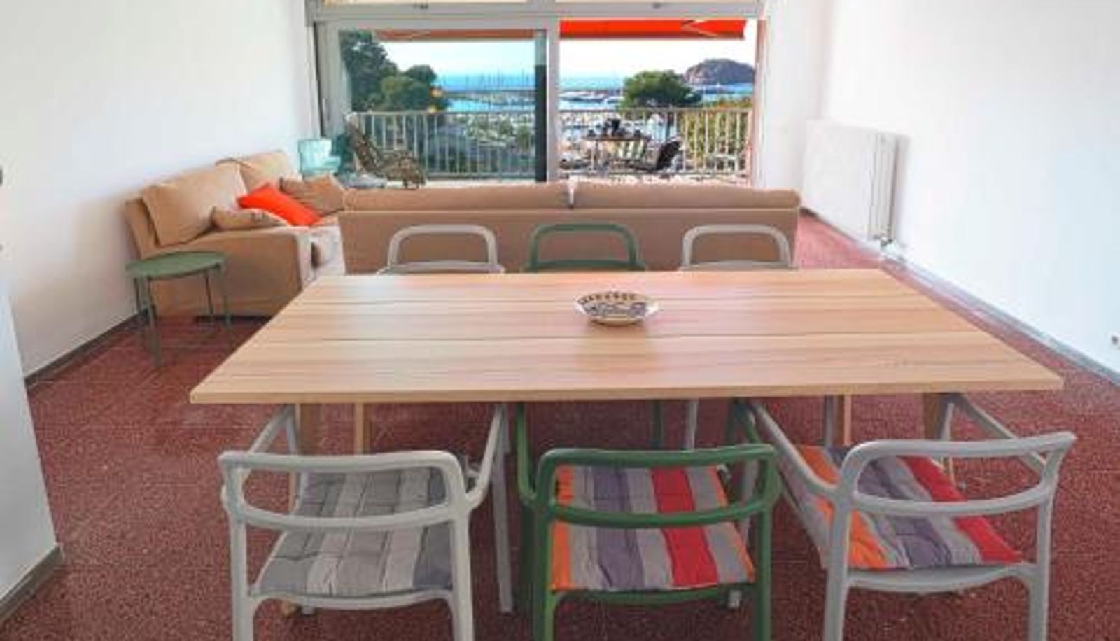 Habitación estándar - Nou xaica apartamento per 6 personas con vista a mar Ref D23002
