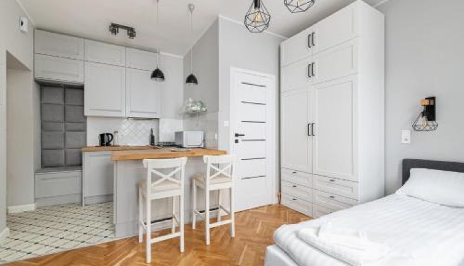Info - RentPlanet - Studio przy Parku Szczęśliwickim
