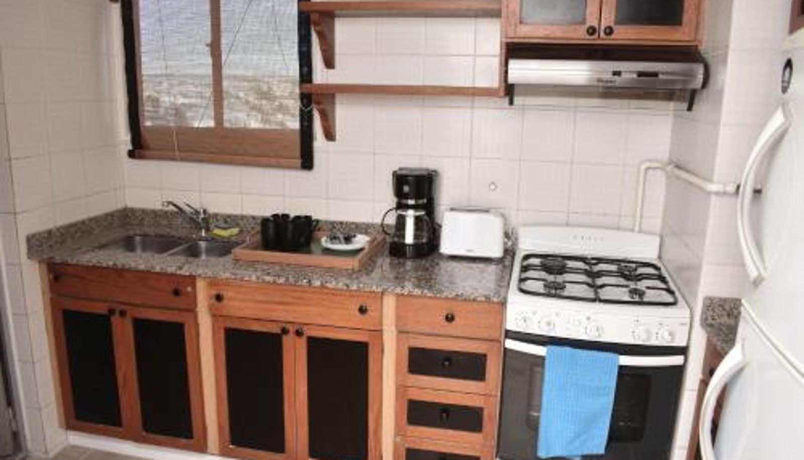 Apartament - la mas linda ventana al mar