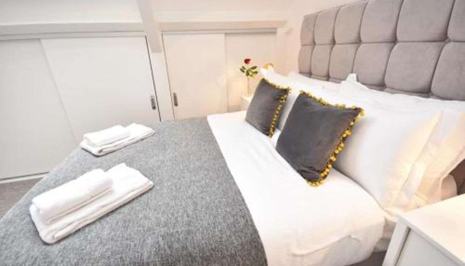Standardzimmer - Opera House ensuite 4th Floor by Indigo Flats Apt 3