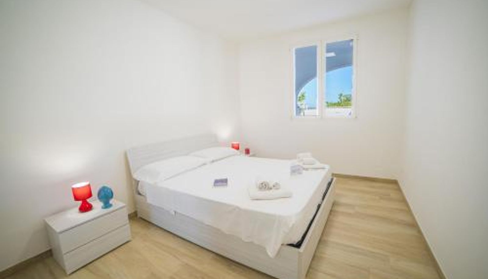 Apartment - La Primula Apartment 3 Sea View - Happy Rentals