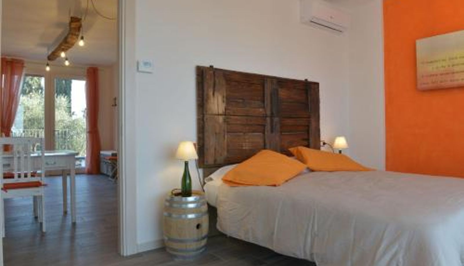 Appartement - Agriturismo La Guarda
