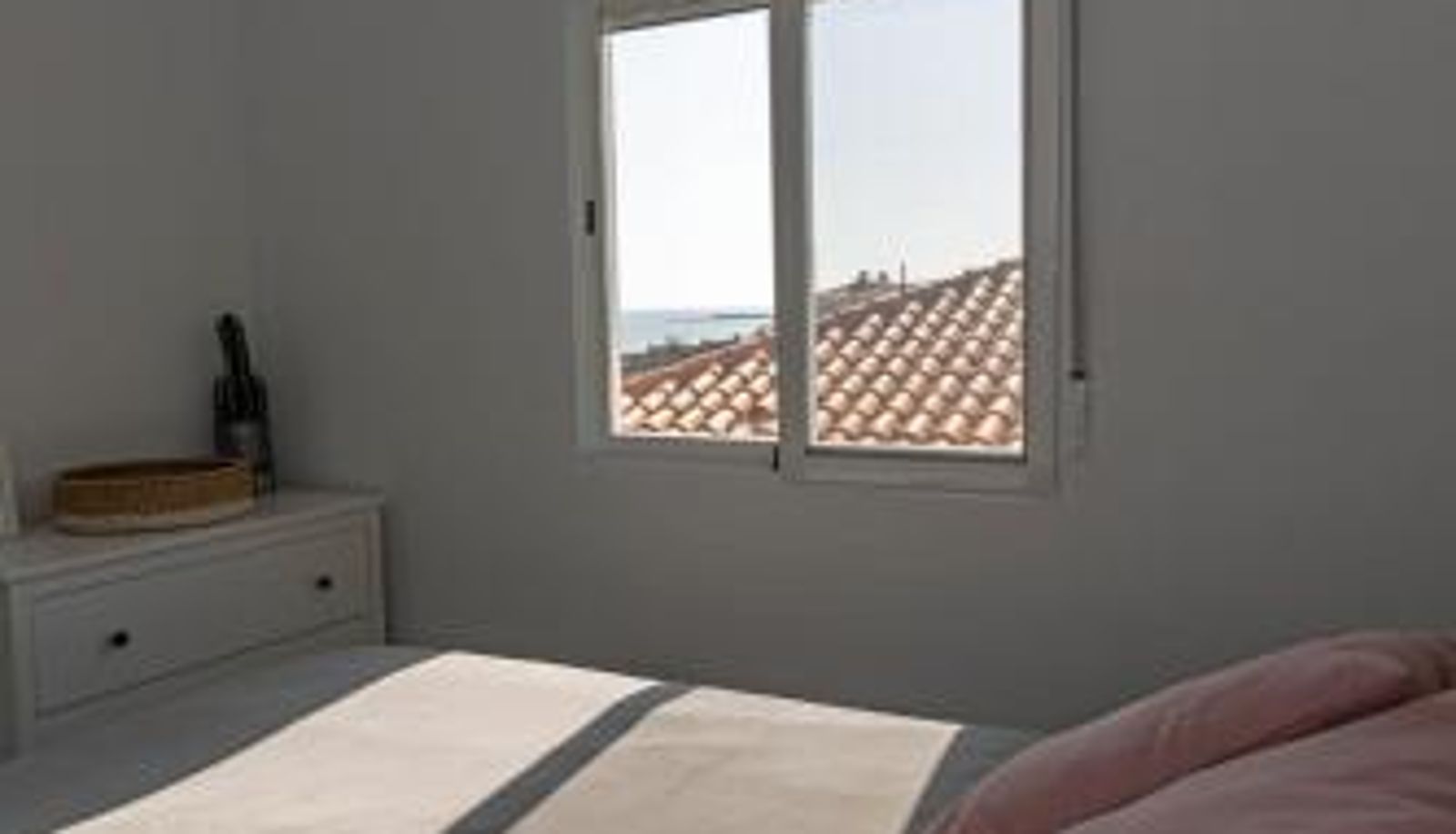 Apartament - by Bookindenia  frente al mar  2 dormitorios Los Chopos