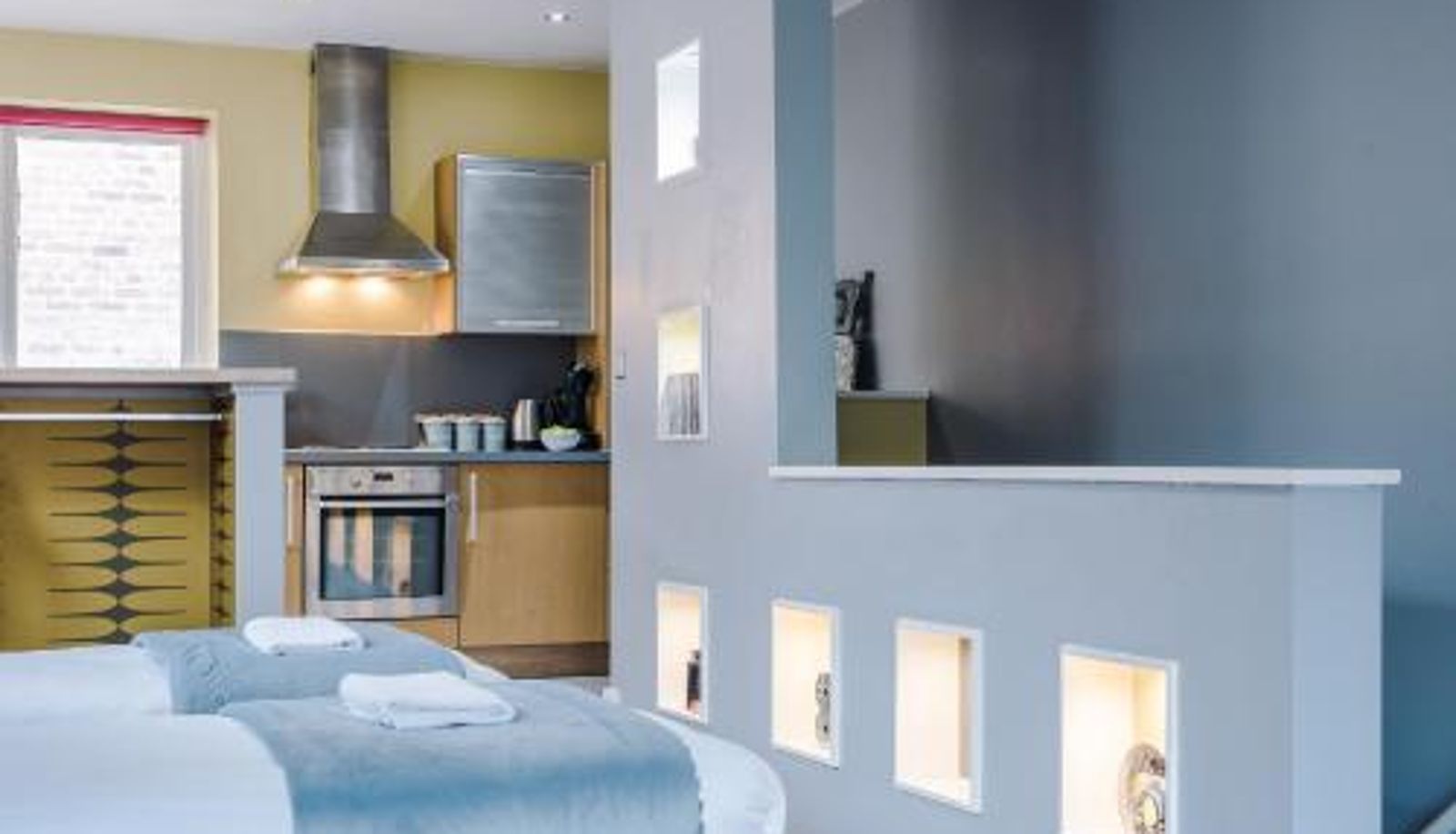 Apartamento - Host & Stay - Campbell Square Roof Terrace Apartment