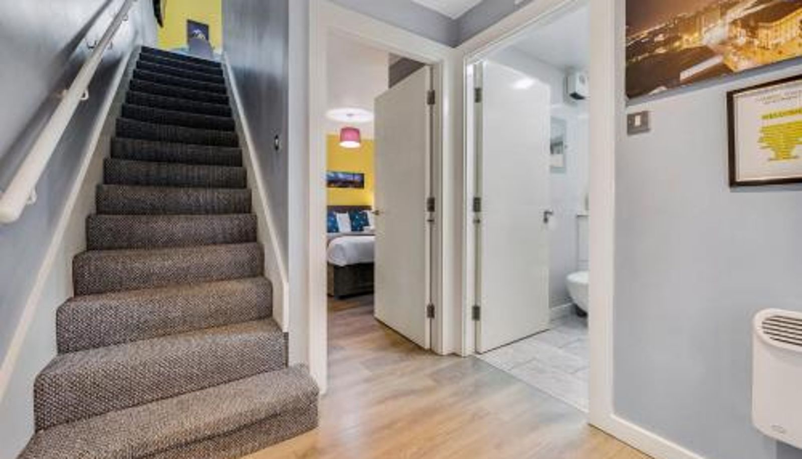 Apartamento - Host & Stay - Campbell Square Roof Terrace Apartment