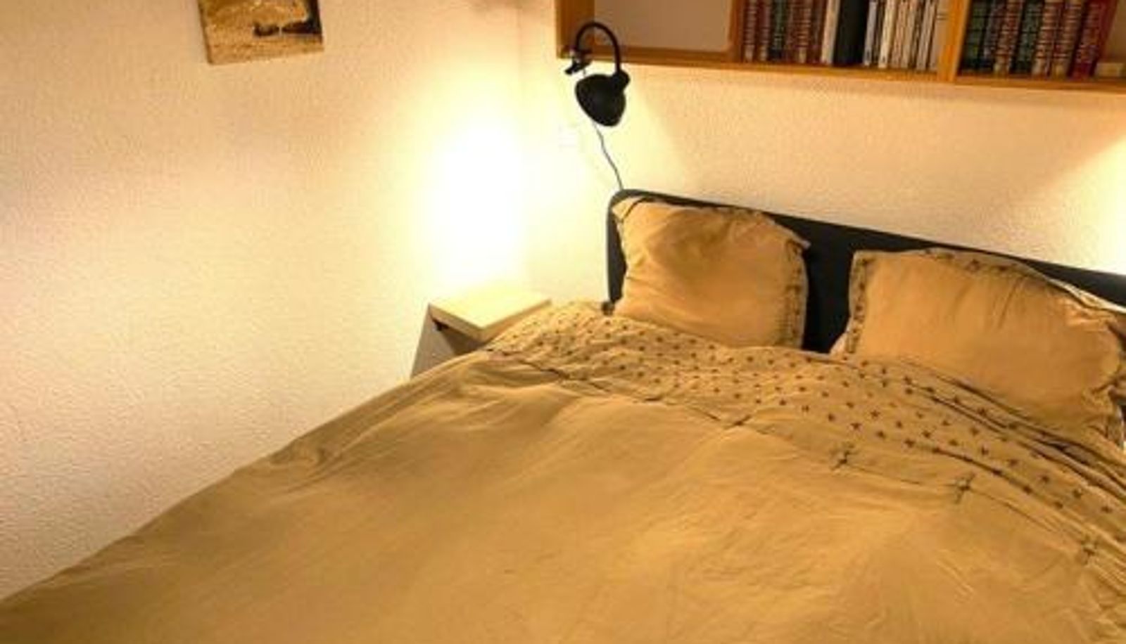 Pokój typu standard - animaux admis - FR-1-733-91  balcon Sud-Ouest  parking  proche pistes et commerces Appartement confortable 4 pers.