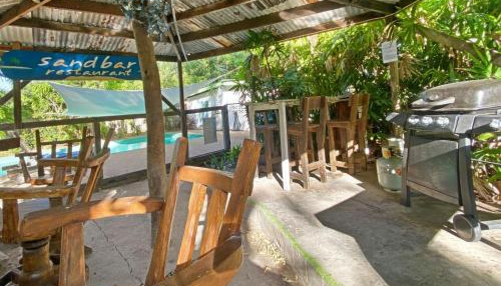 Standardzimmer - The Captains Manor on Cook 8