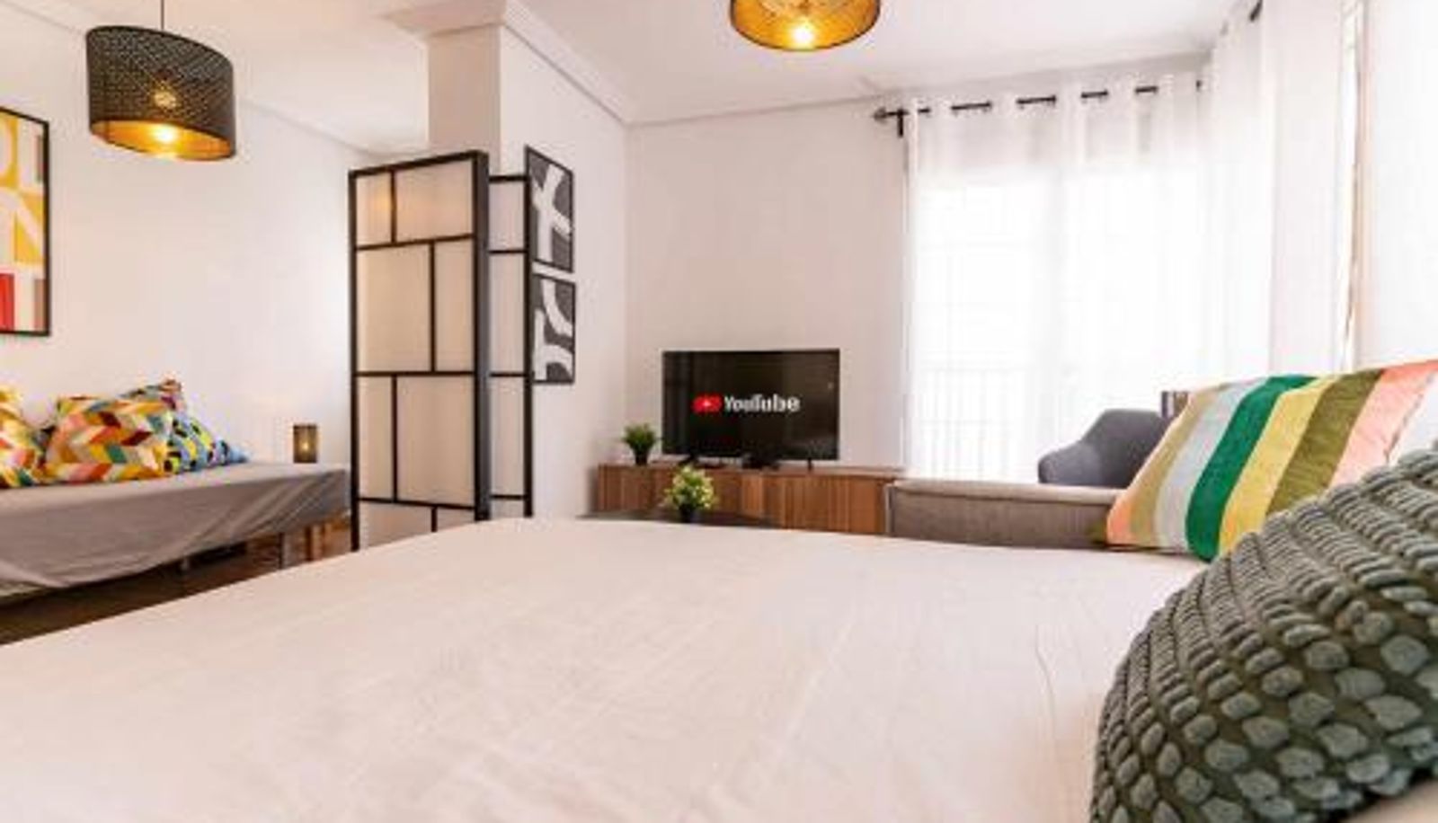 Standard room - Centro Santa Pola cerca puerto y playas