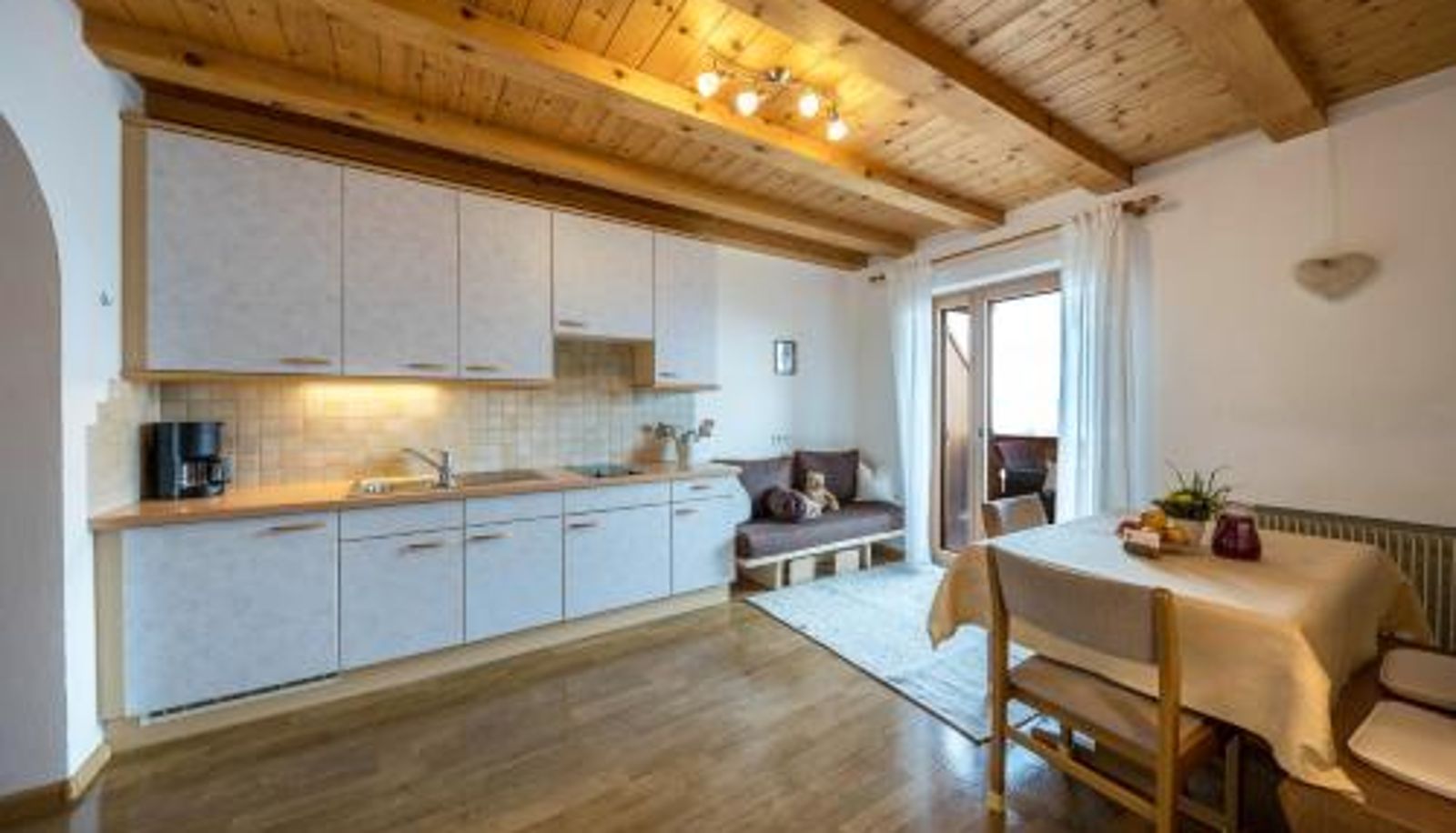 Apartment - Eichernhof Apartment Marillenblüte