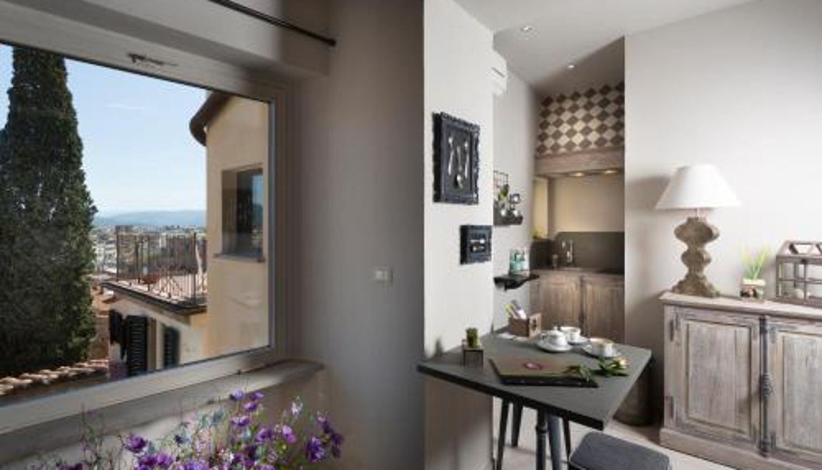 Información - Il Cipresso Home Tower QK Costa 58