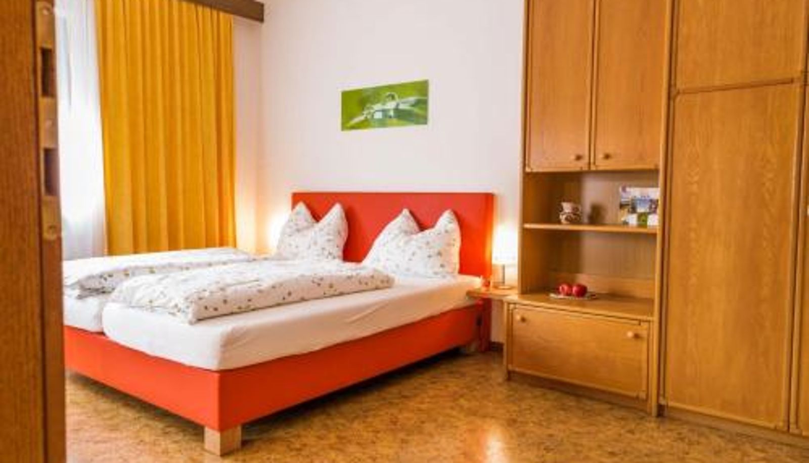 Apartment - Ferienwohnung Lanz 3