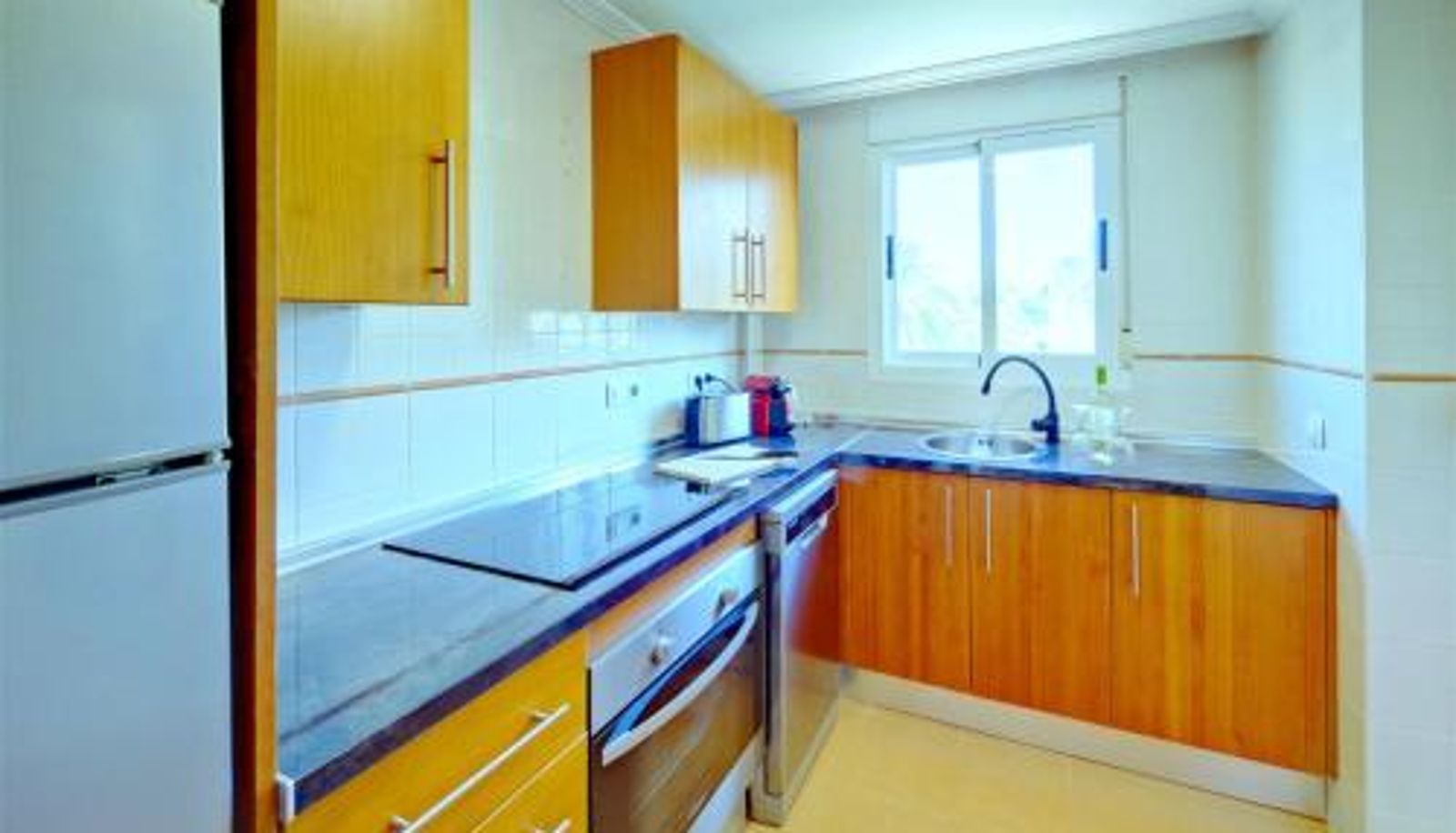 Apartment - Apartamento Molinell 3A en primera línea del mar