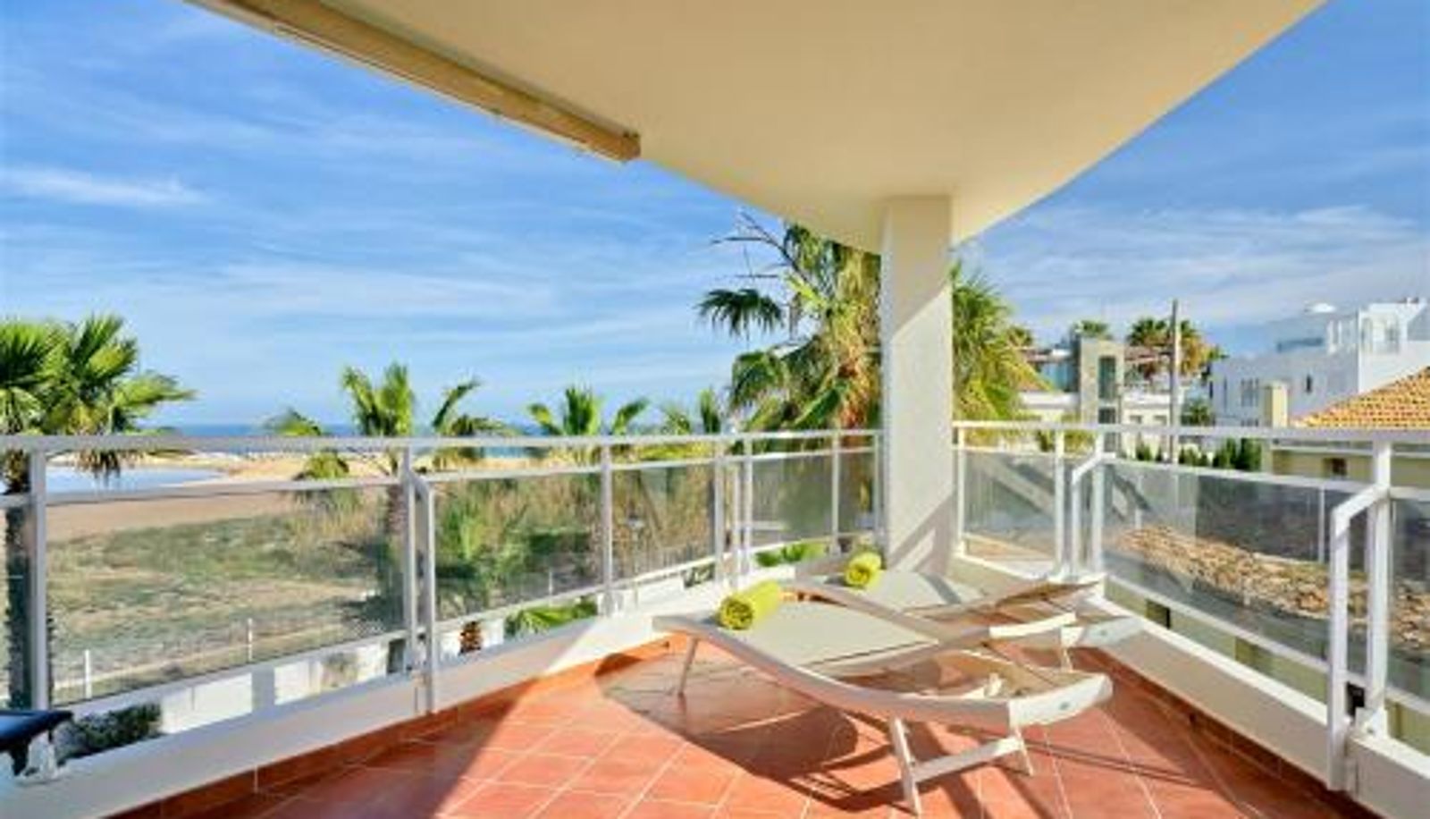 Apartment - Apartamento Molinell 3A en primera línea del mar