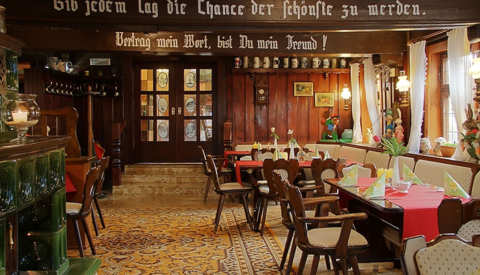 Sala na spotkanie - Zum Bürgergarten