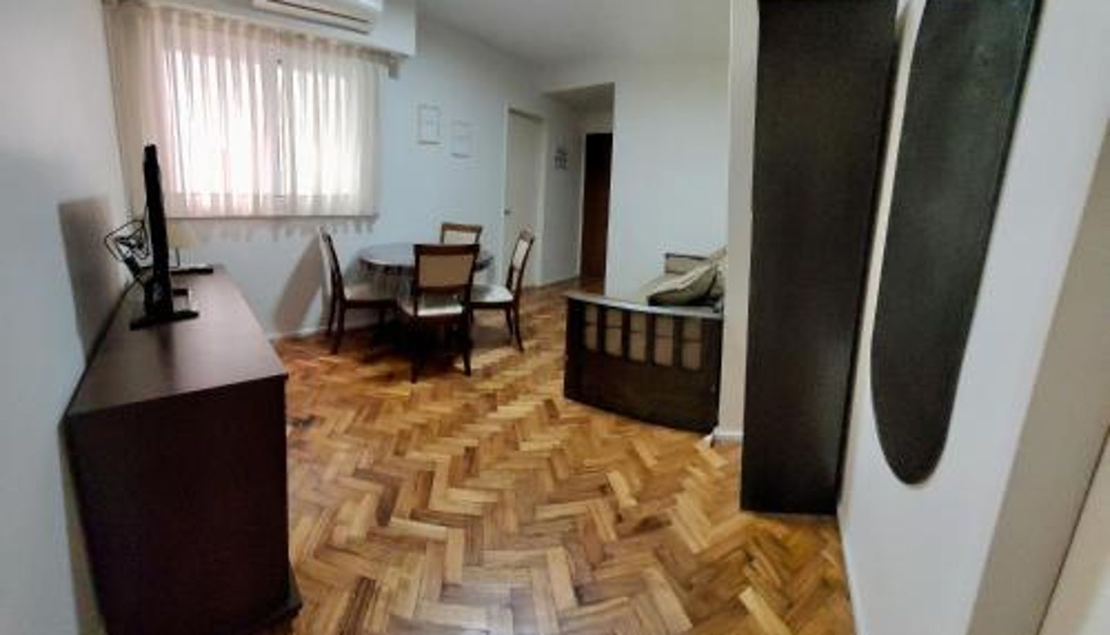 Apartment - Amplio departamento en Barrio Norte