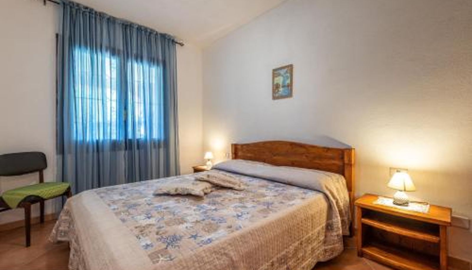 Apartment - Villa Mallus 4 posti letto
