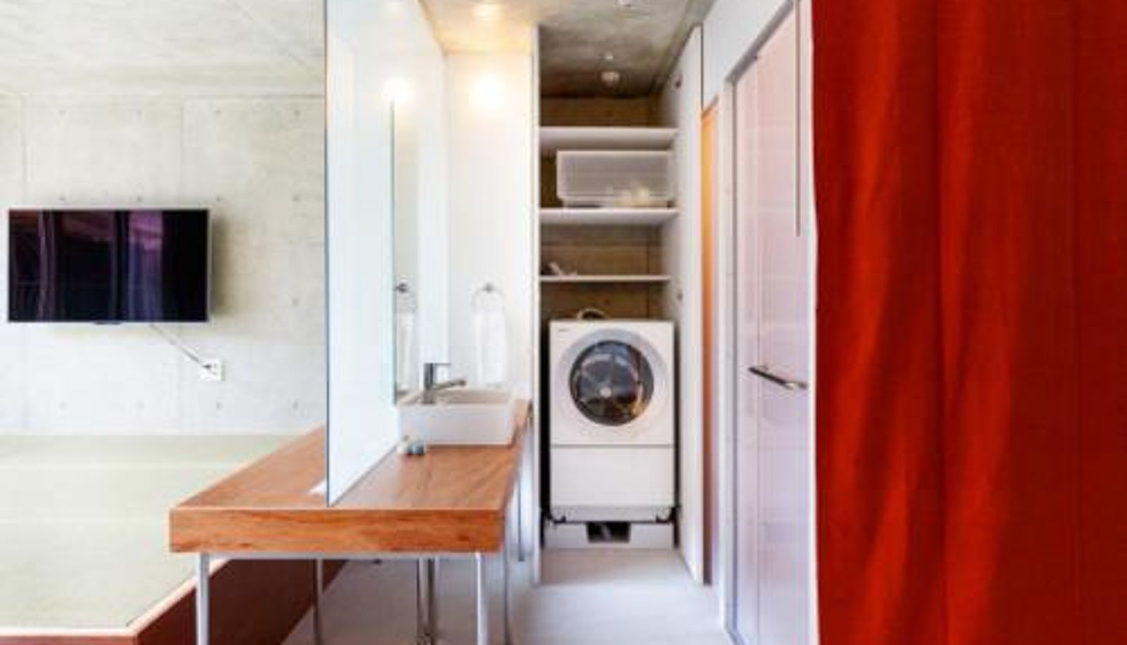 Standardzimmer - URBAN LODGE Komagome
