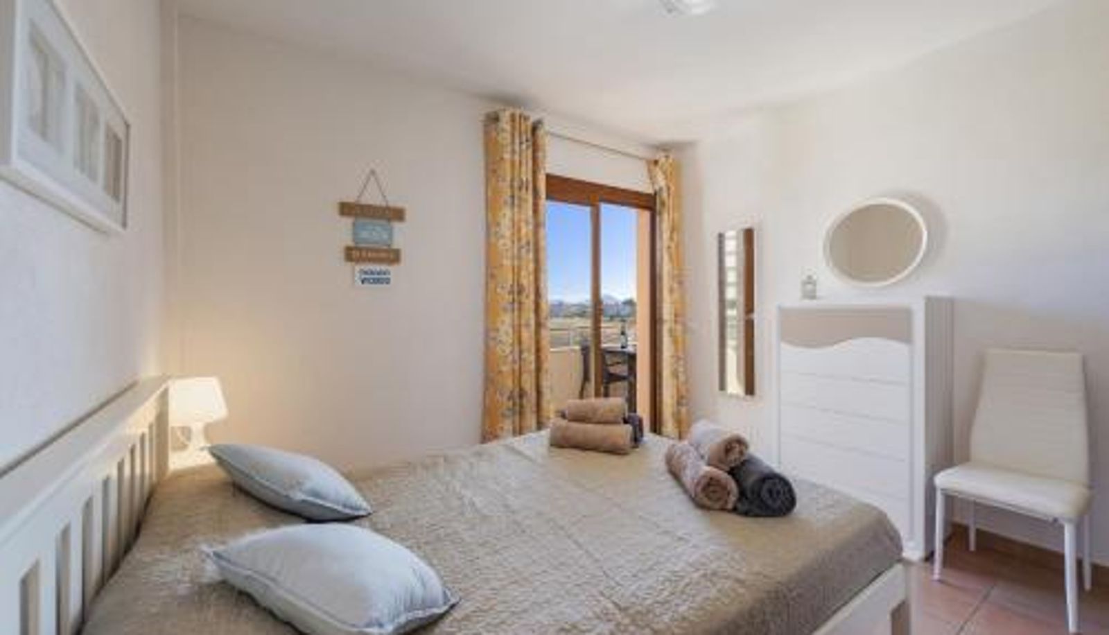 Info - Apartment Corb Mari