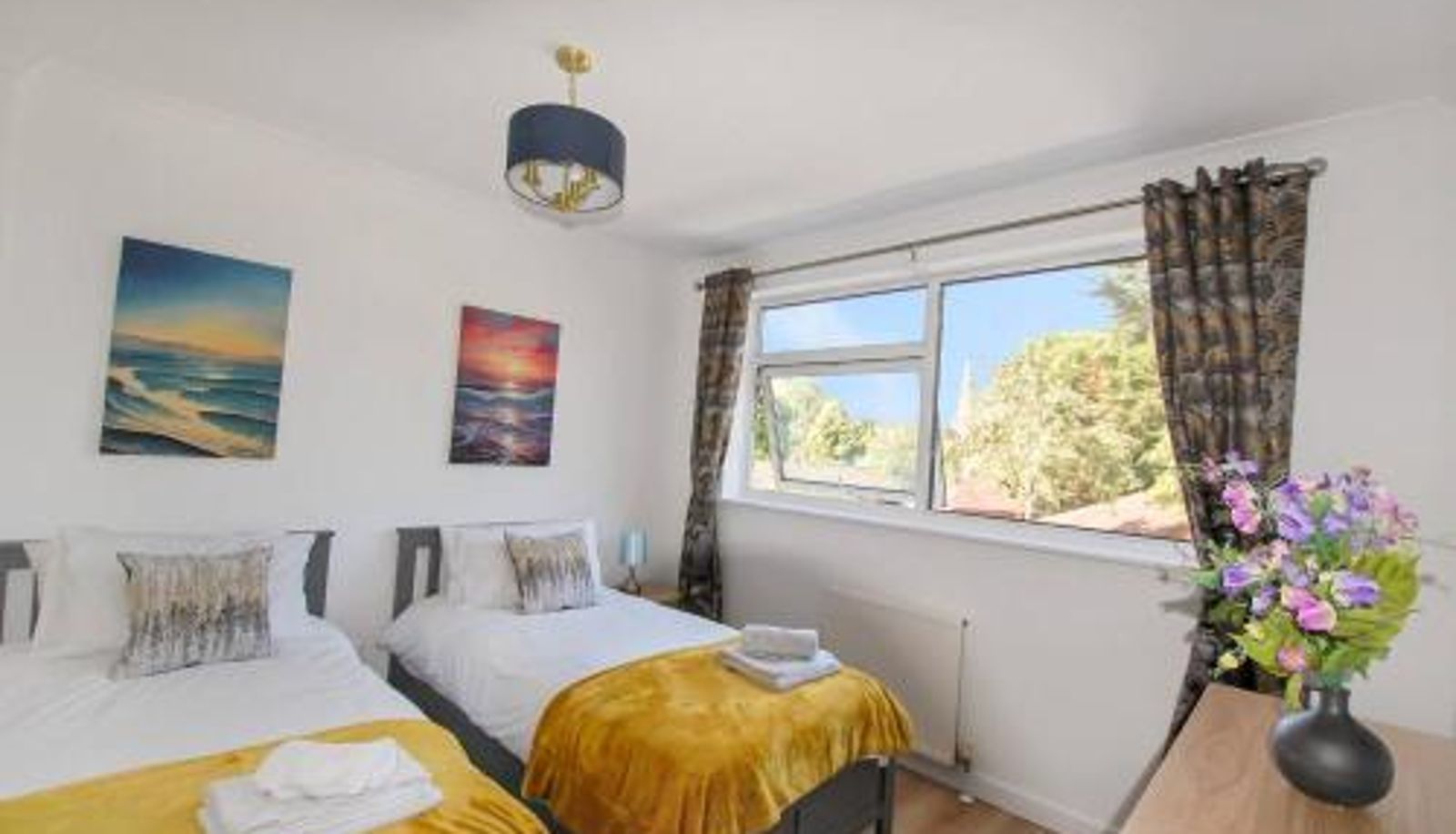 Appartamento - Peaceful first floor apartment close to town centre