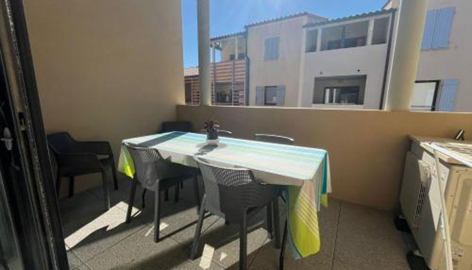 Info - Nice and cozy apartment in the heart of Leucate