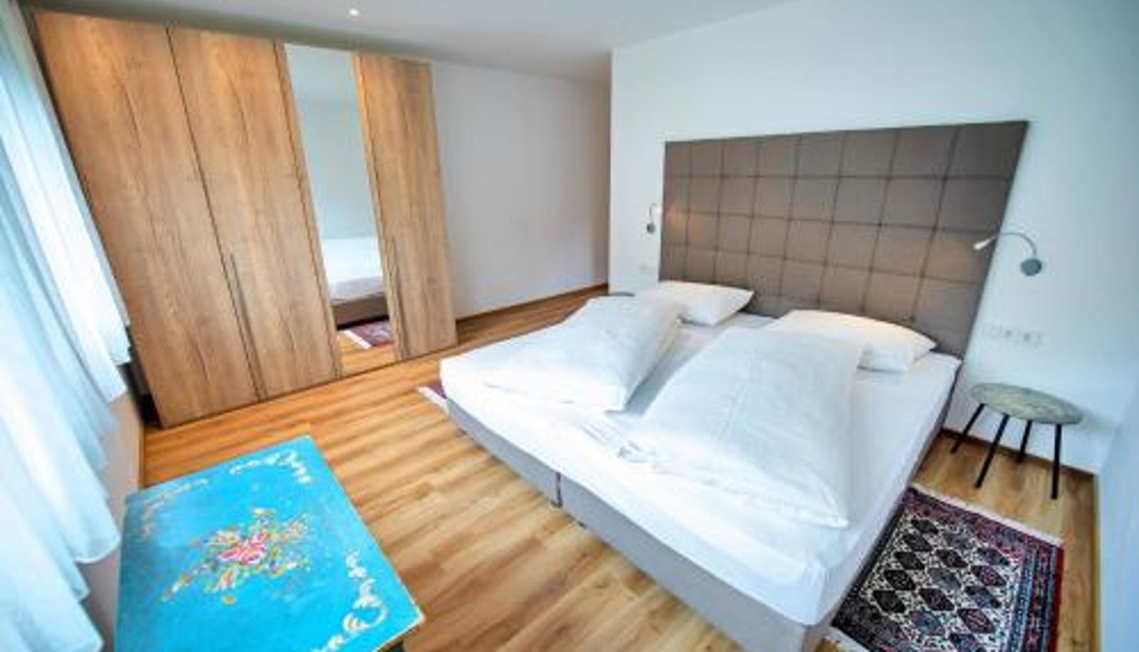 Info - Apartment Villa Valeria