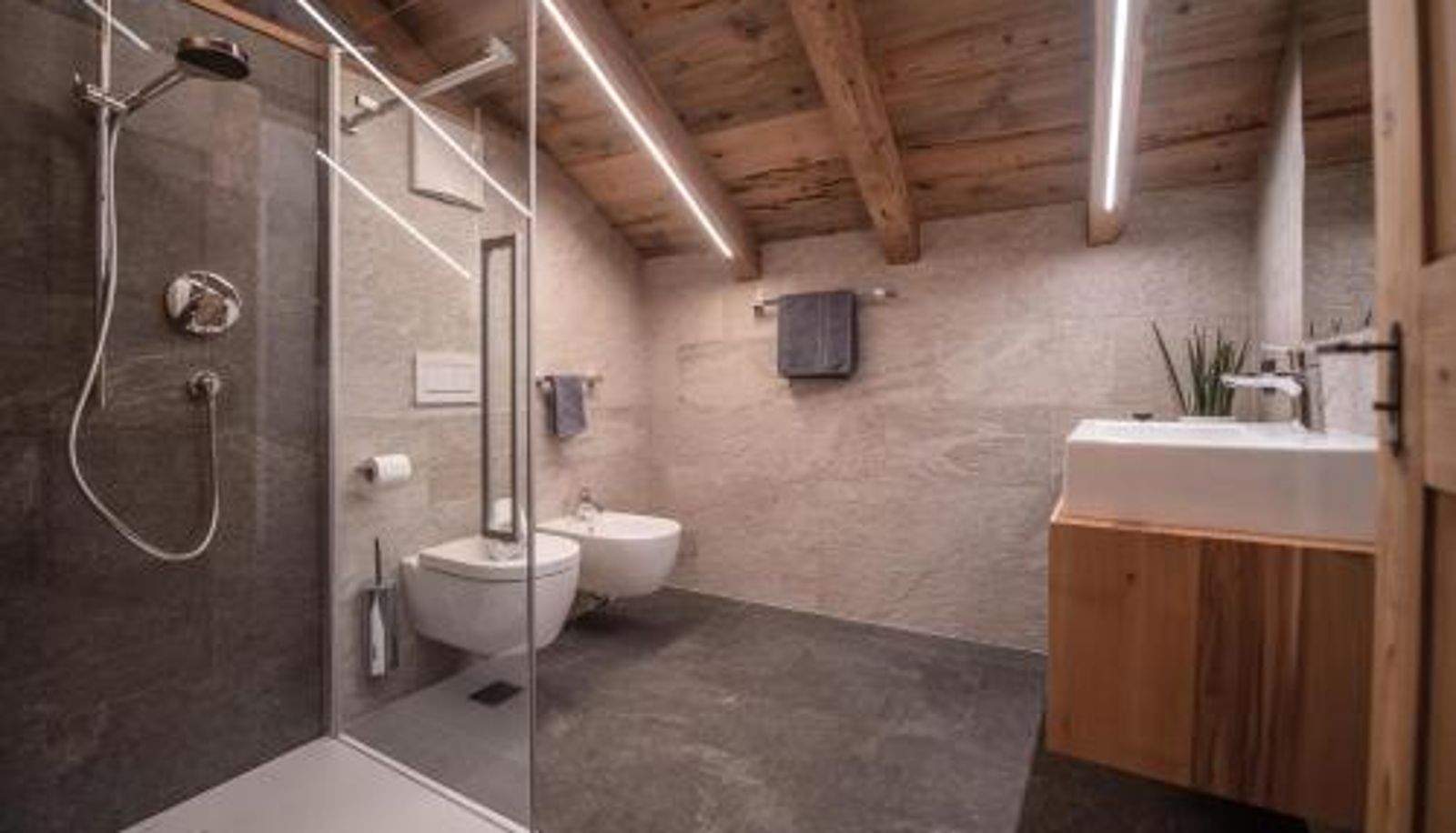 Appartement - Ciasa Somuer - Sotletet