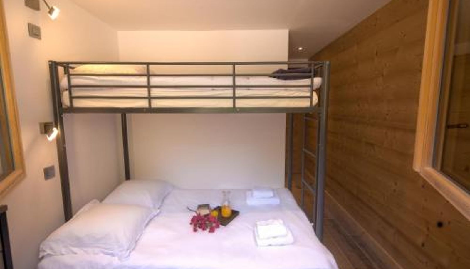 Apartment - Appartement La Creusettaz Happy Rentals