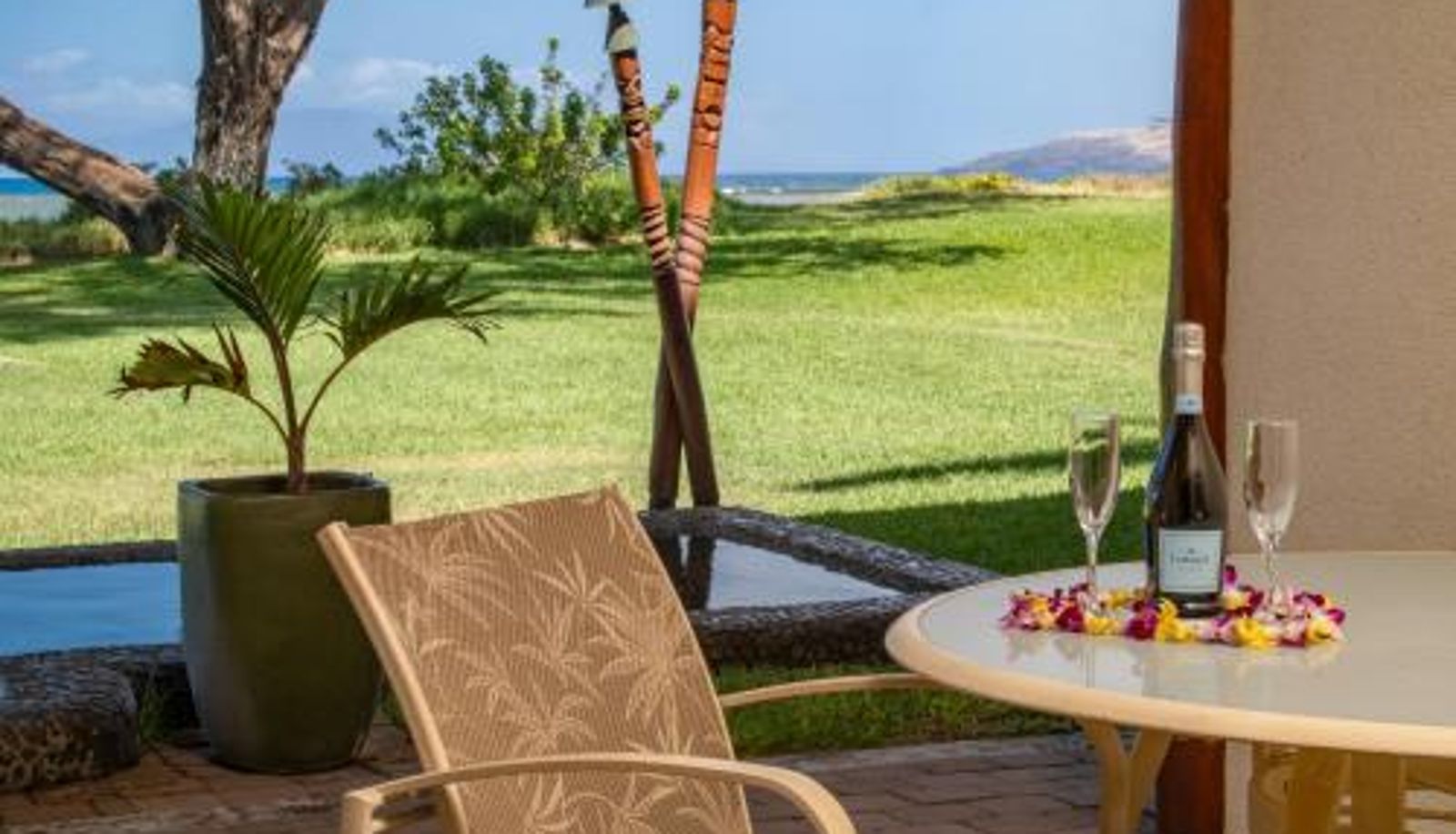Apartment - Aloha Aku Bamboo2 Suite - A Serene Retreat by the Shore