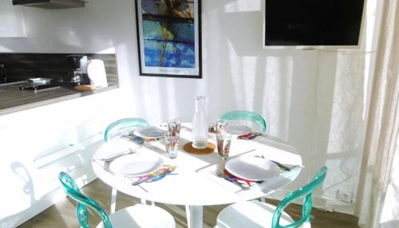Camera standard - Appartement Iwan