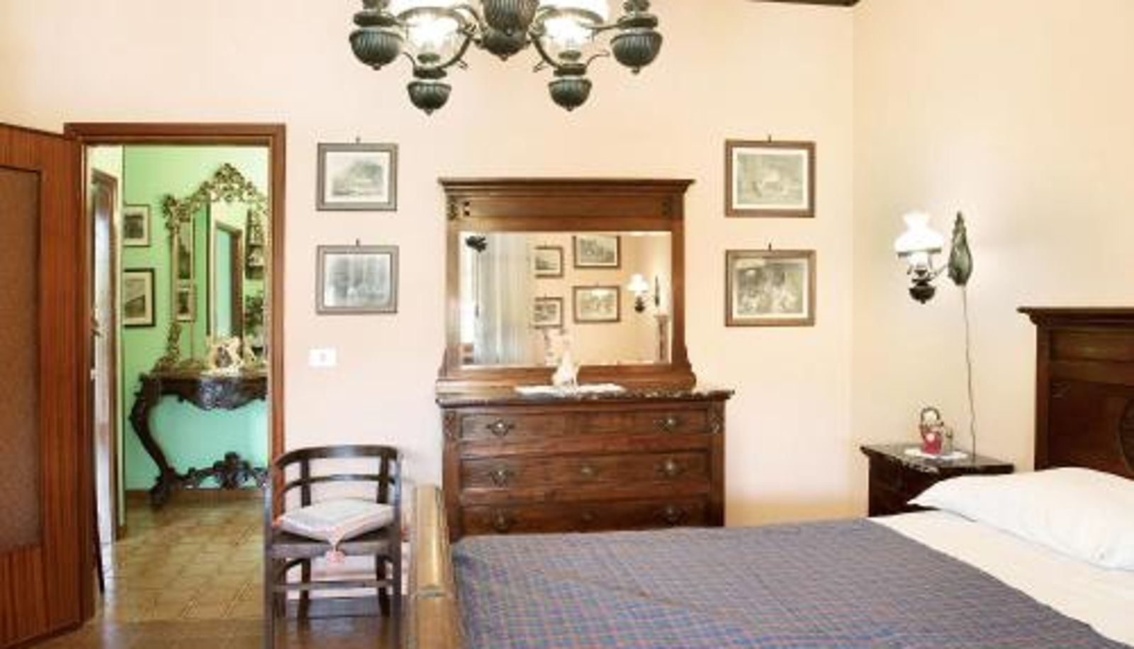 Appartement - Appartamento Iris