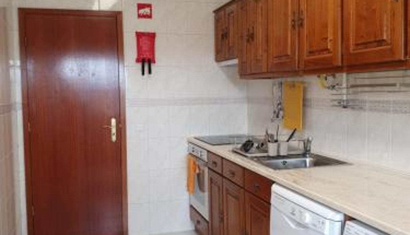 Apartament - Lousã's Brown & White