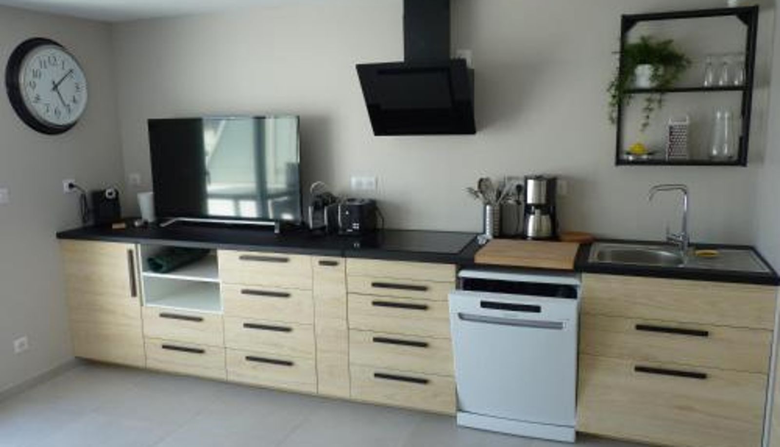 Apartamento - marina moderne toute équipée Sol-y-Days Darse