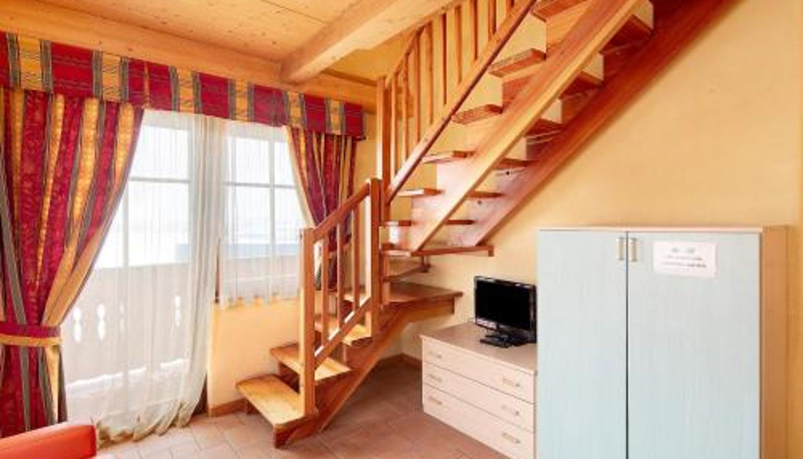 Standardzimmer - Chalet Li Palù Trilocale 4