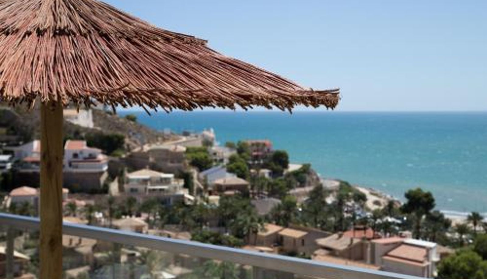 Appartement - Cullera Beach Apartment Cap Blanc