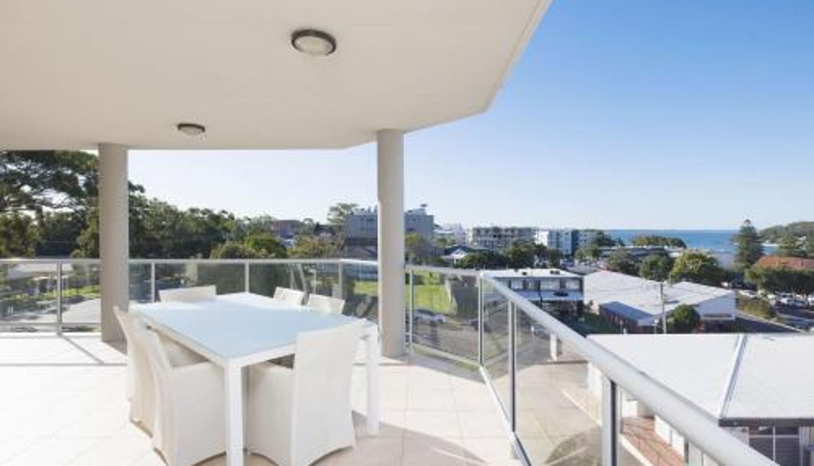 Appartement - Nelson Bay Apartment with views over the Marina