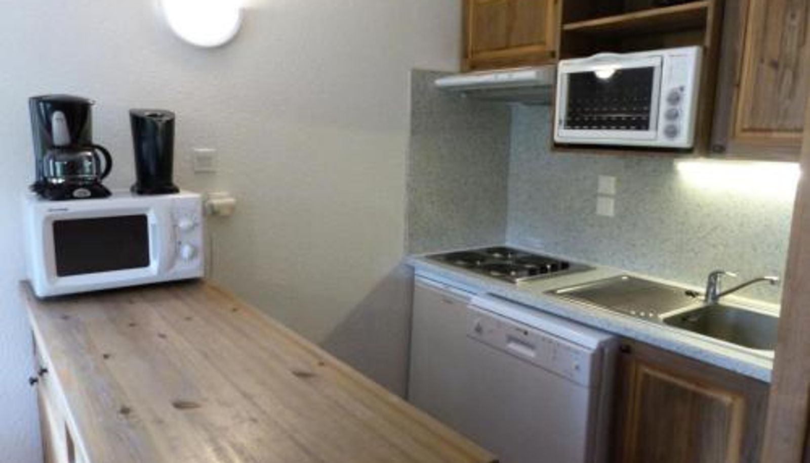 Info - Résidence Le Clos Vanoise - Appartment 3 pièces mezzanine - 8 personnes MAE-4331