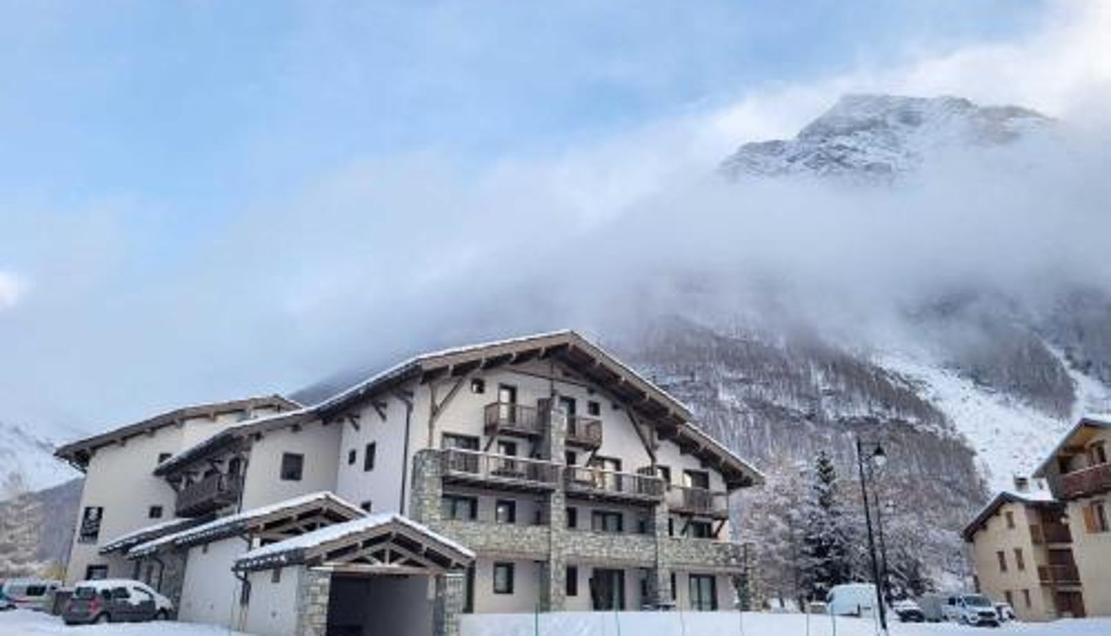Info - Résidence Le Clos Vanoise - Appartment 3 pièces mezzanine - 8 personnes MAE-4331