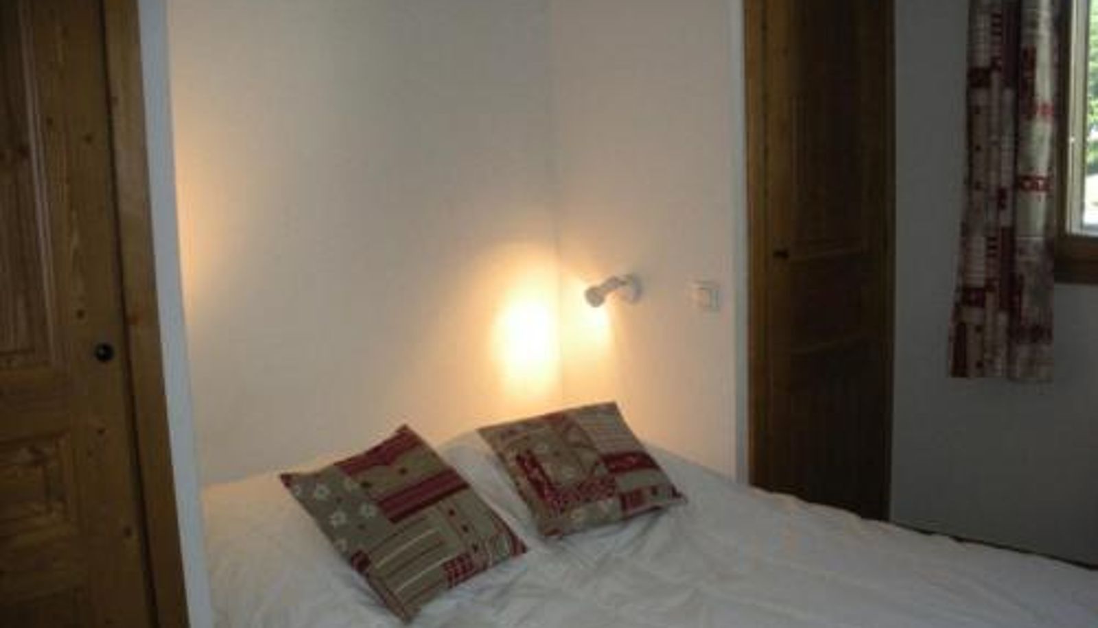 Apartament - Résidence Le Clos Vanoise - Appartment 3 pièces mezzanine - 8 personnes MAE-4331