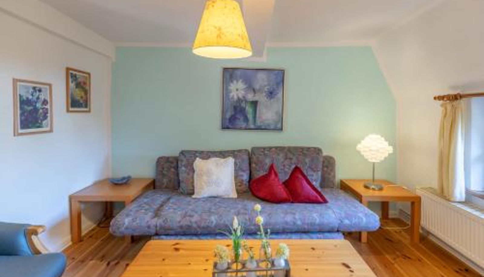 Info - Ferienwohnung Schwalbennest