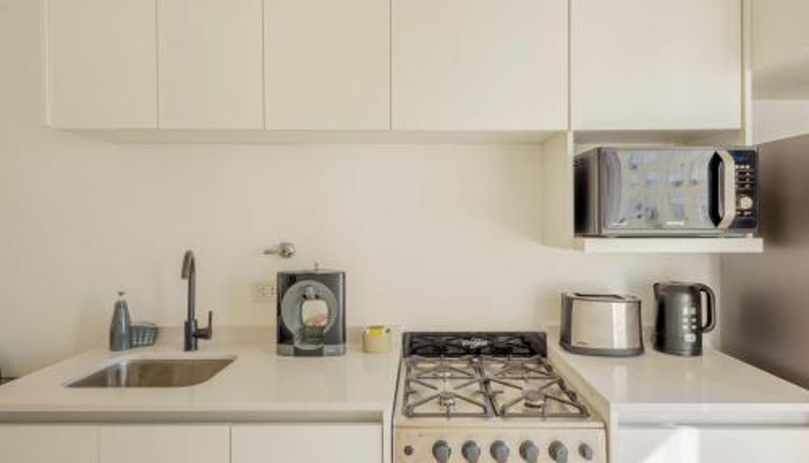 Appartement - Espacioso y Luminoso en Belgrano -Roosevelt-