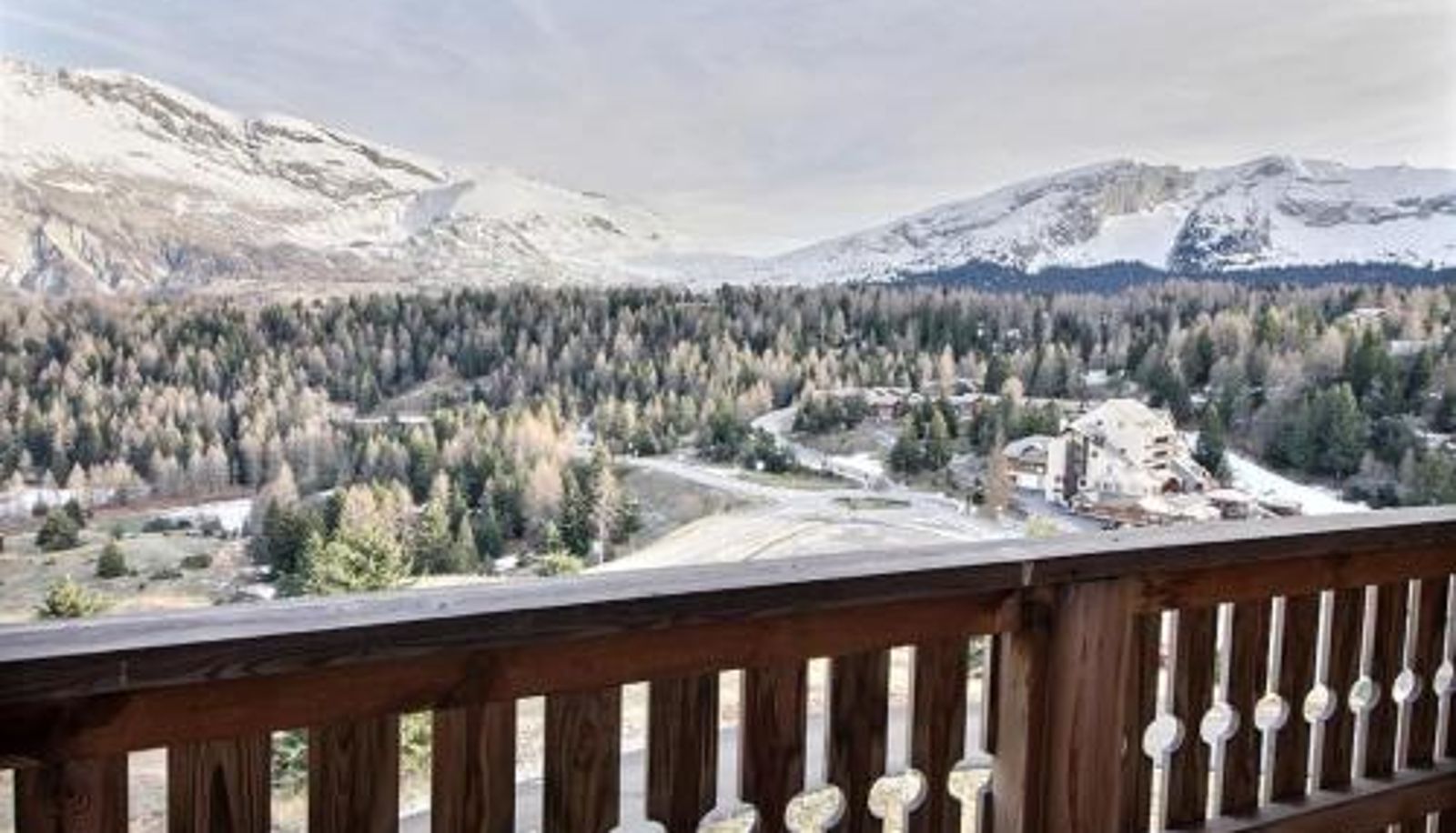 Info - Cozy 6-person apartment with balcony