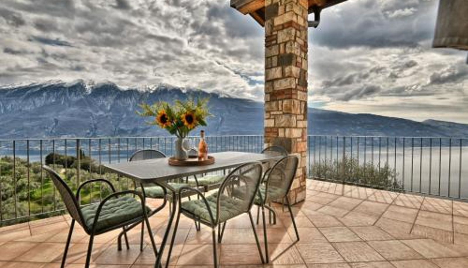 Apartment - Casa Azzurro Lago - Theater Home