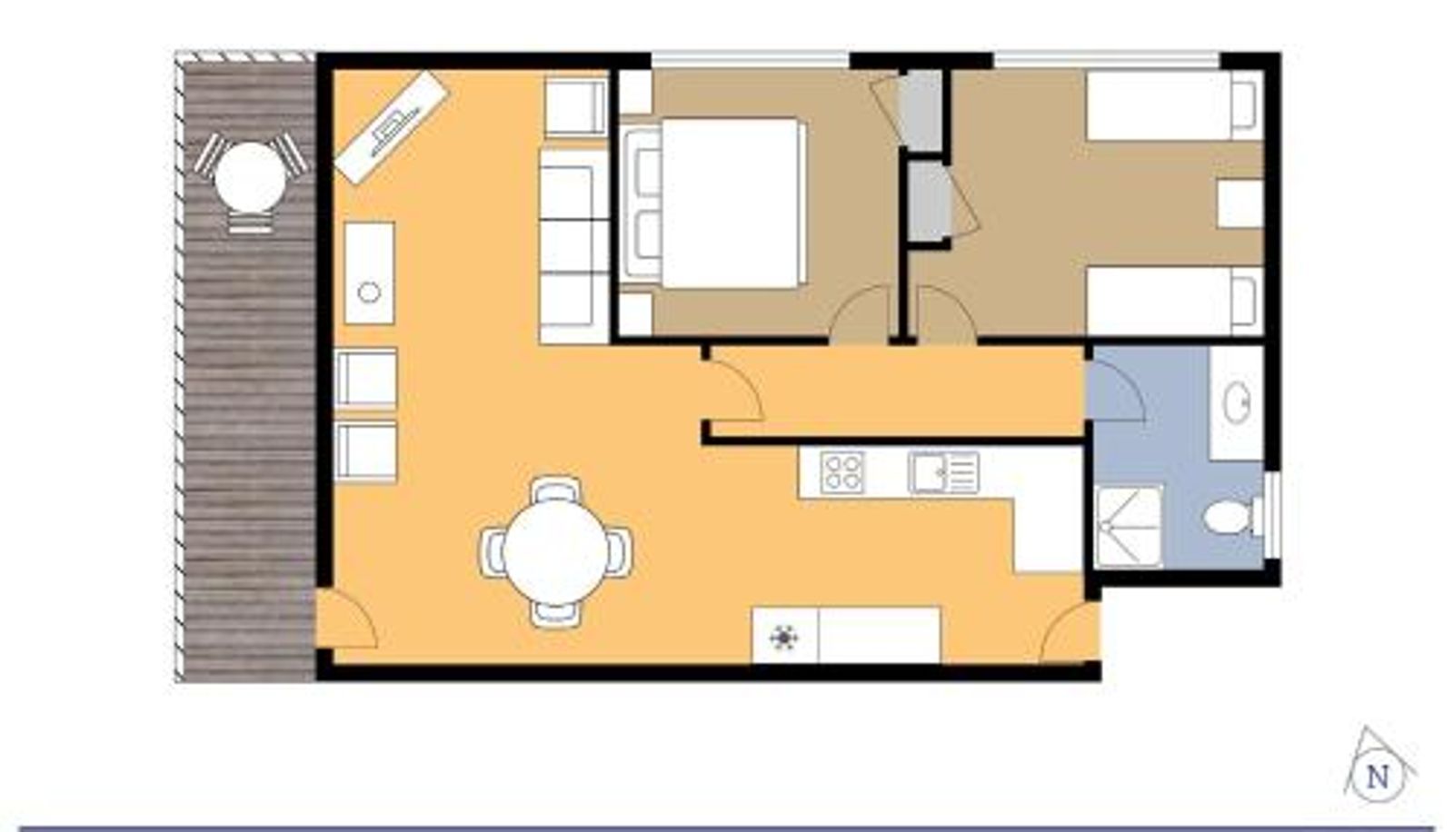 Info - 2 of 3 Bay Lane