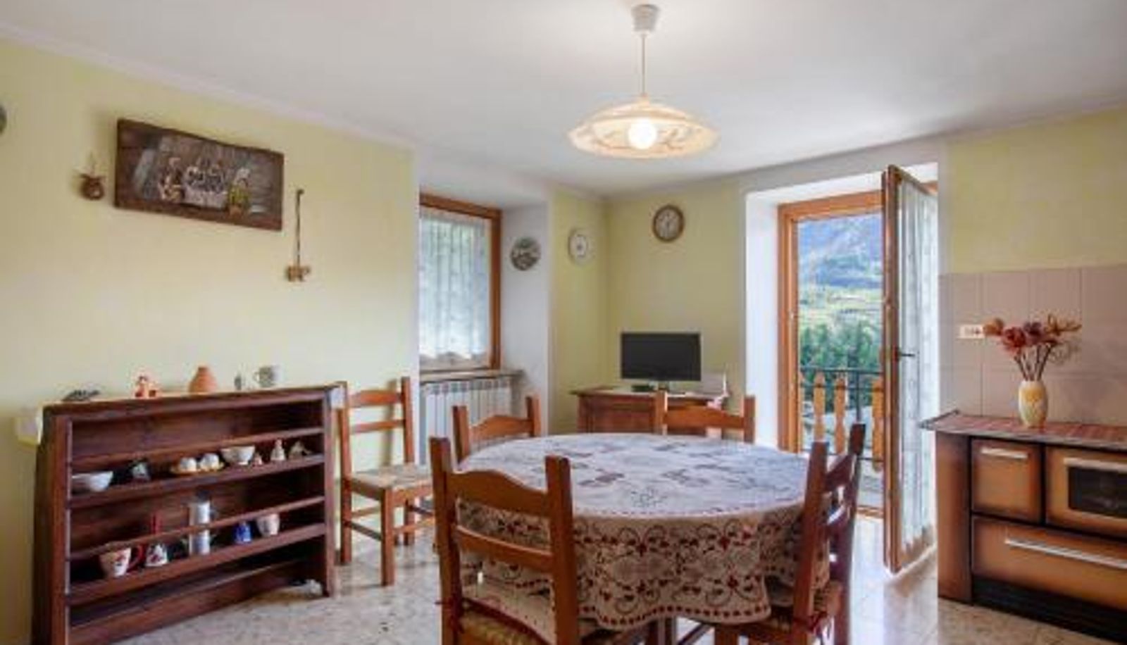 Standardzimmer - Il Borgo - Aymavilles