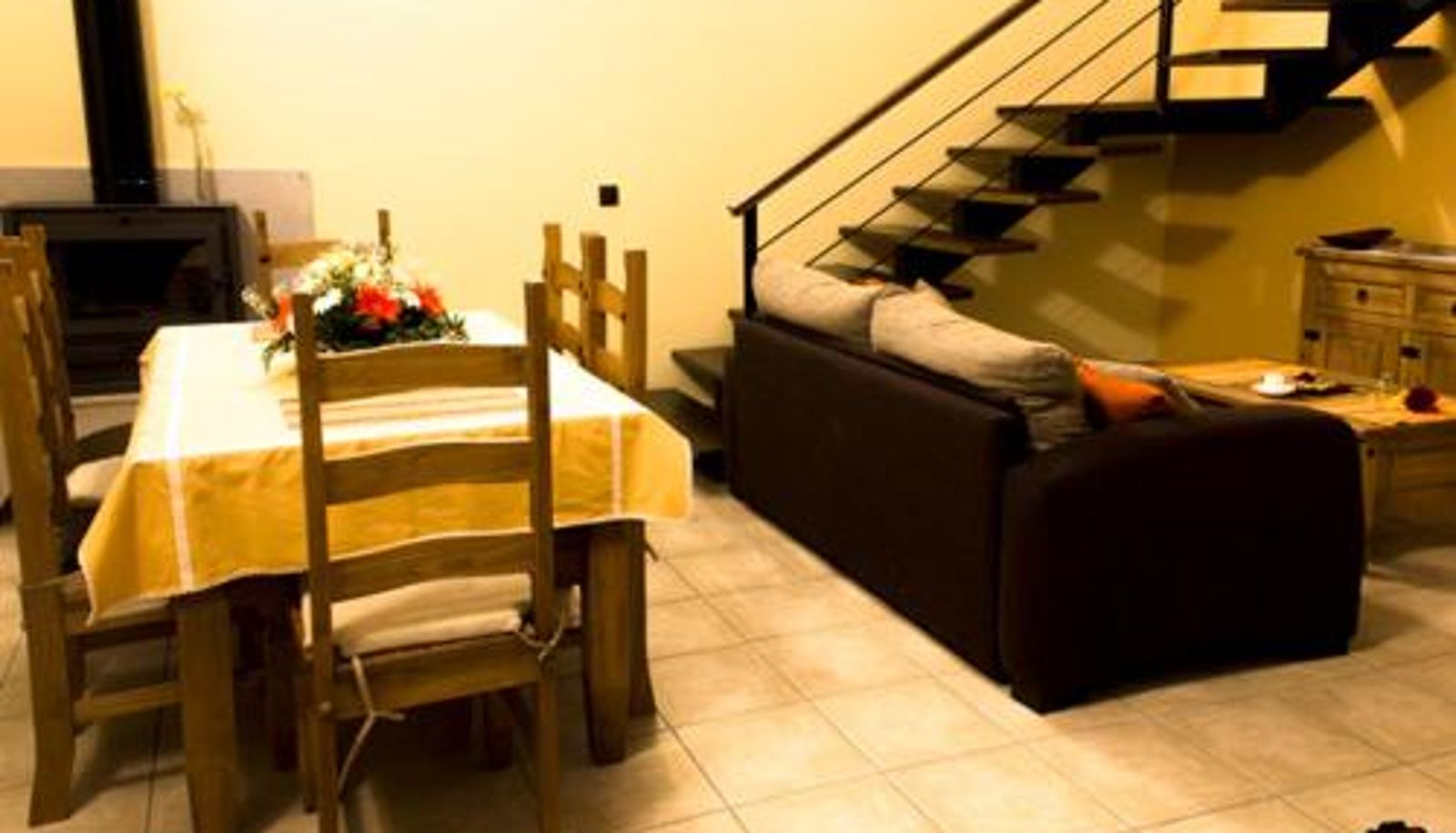 Apartment - Apartamentos Rurales El Calama
