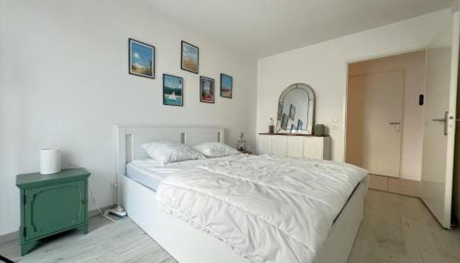 Standardzimmer - Wifi inclus - FR-1-474-258  parking  balcon  6 couchages  proche plage Appartement centre Arcachon