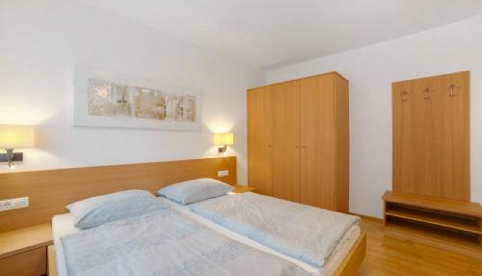 Standardzimmer - Oberötzbauer Apartment Alpenrose