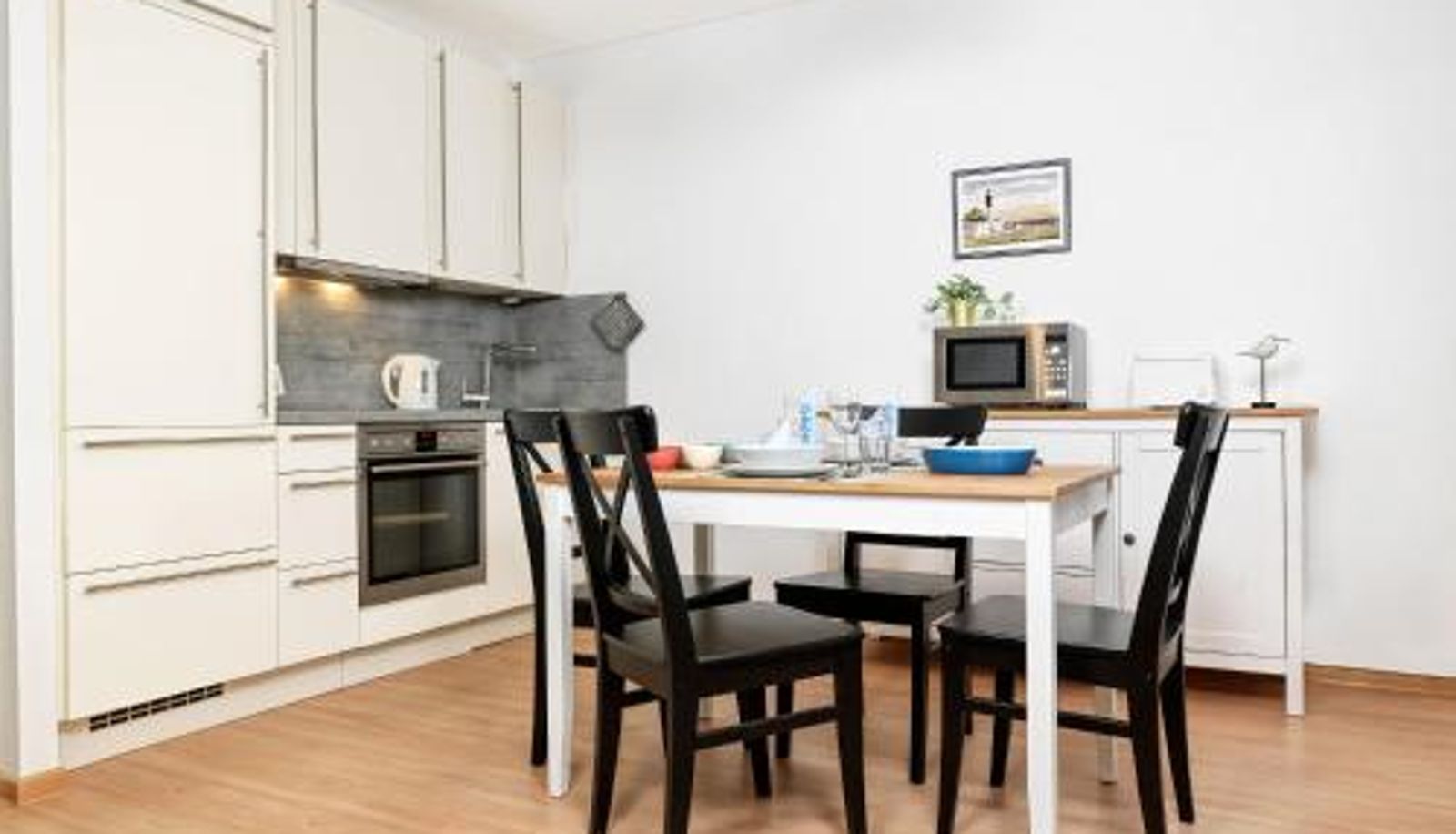 Apartamento - Appartements Am Reiterhof Klabautermann