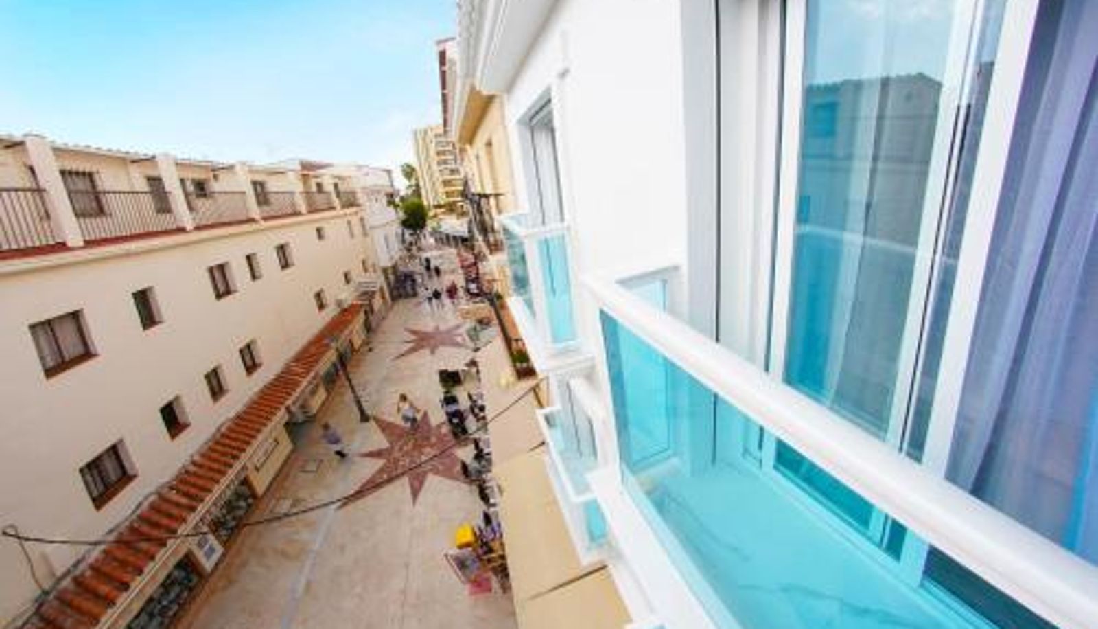 Appartement - Sunsands Studio con balcones 2ºA playa76 Carihuela