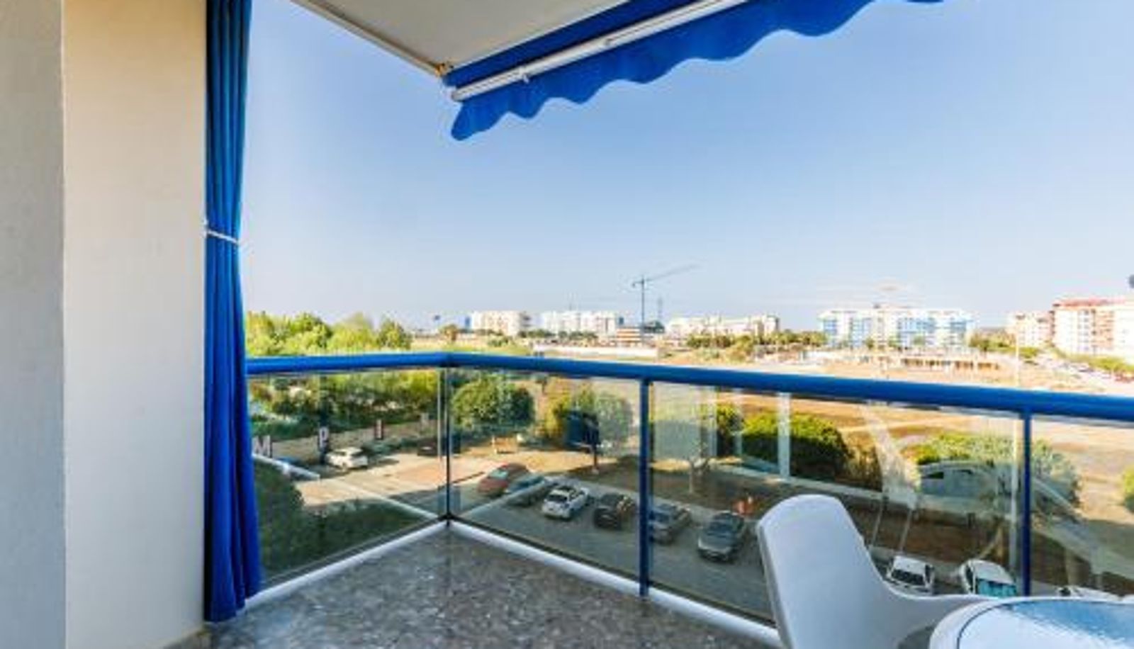 Standardzimmer - A&N Pool Apartment Near Beach Torre del Mar